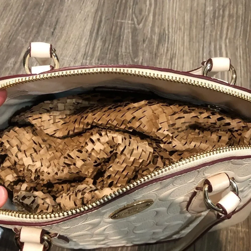 Coach Satchel Bag